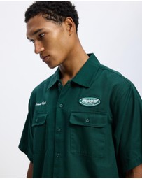 Worship - Department SS Workshirt