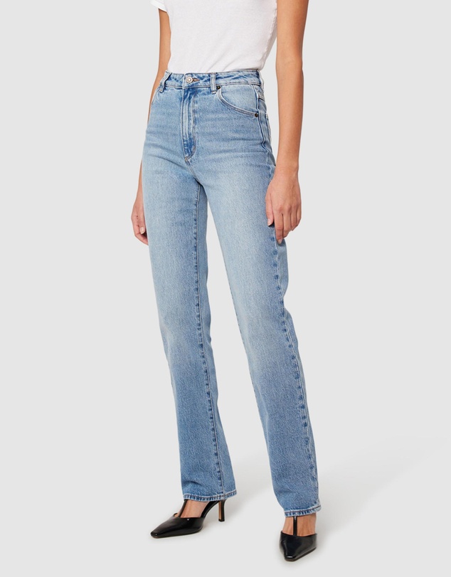 Rolla's - Original Straight Long Jeans