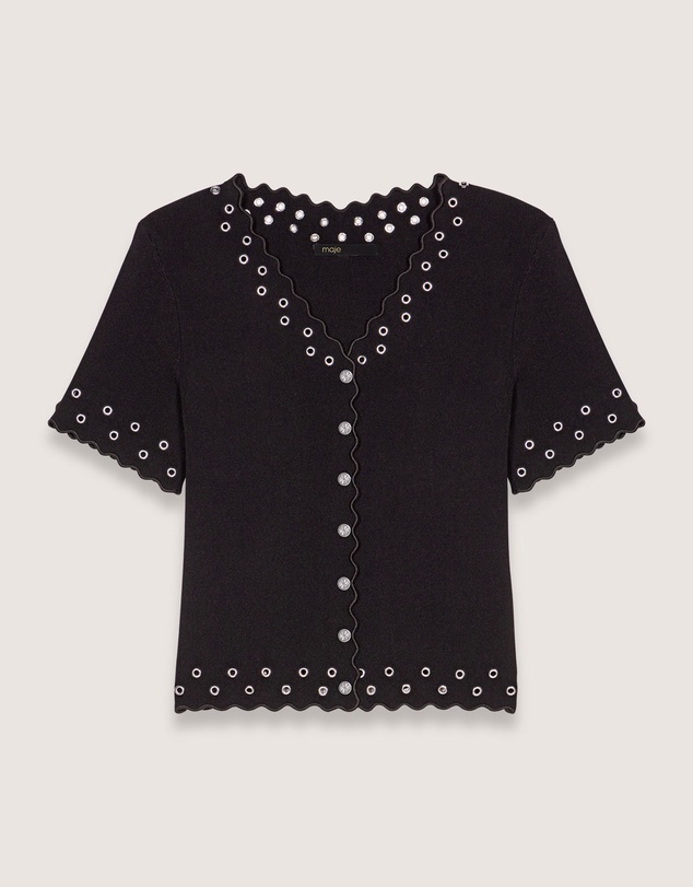 Maje - Moleillety Cardigan