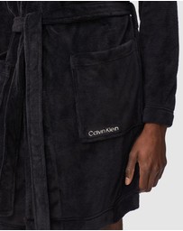 Calvin Klein - Plush Robe