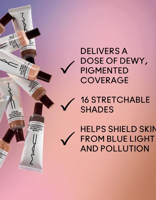 MAC - Strobe Dewy Skin Tint