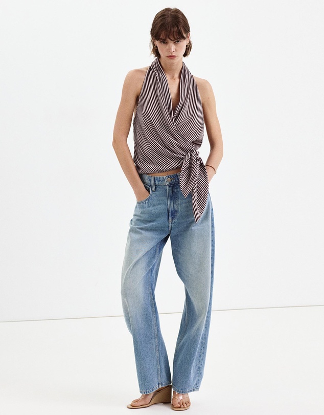M.N.G - Trufa Blouse