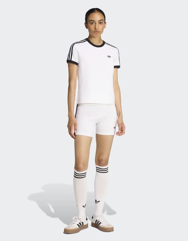 adidas Originals - 3 Stripes Slim Tee
