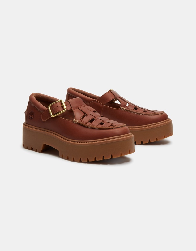 Timberland - Stone Street Buckle Shoes - Women's