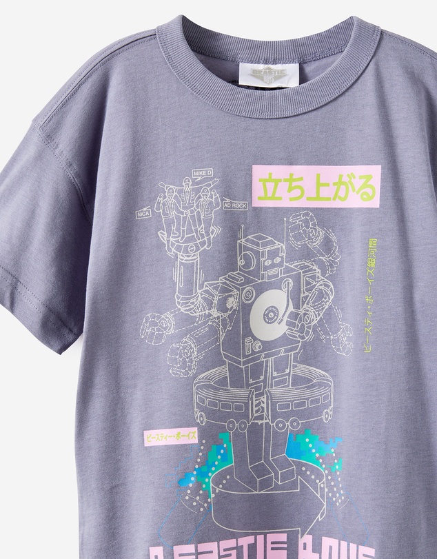 Cotton On Kids - Licensed Drop Shoulder Short Sleeve Tee