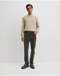 Country Road - Tapered Cord 5 Pocket Pant