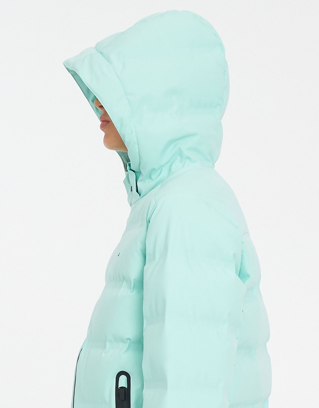 Huffer - Women's Infinitytech Superdown Jacket