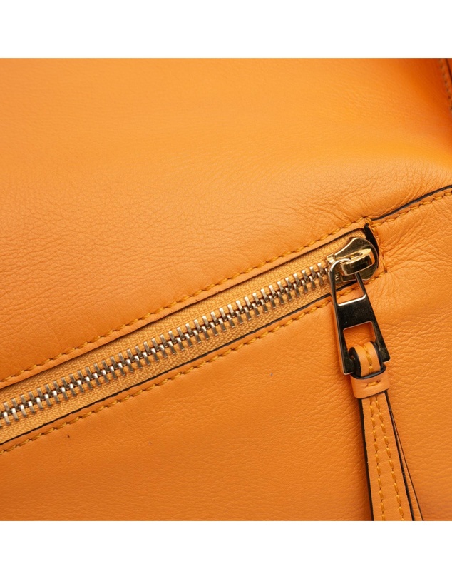 Pre-Loved by Azura Reborn - Pre-Loved Calfskin Puzzle Hobo