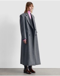 & Other Stories - Long Wool Coat