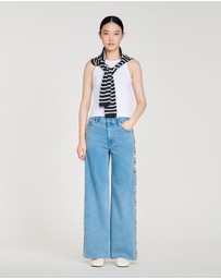 Sandro - Calix Asie Jeans