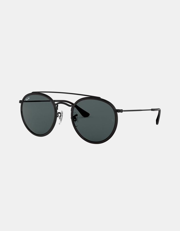 Ray-Ban - Round Double-Bridge RB3647N