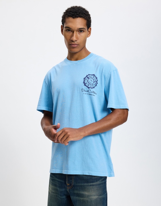 Deus Ex Machina - Tokyo Address Tee