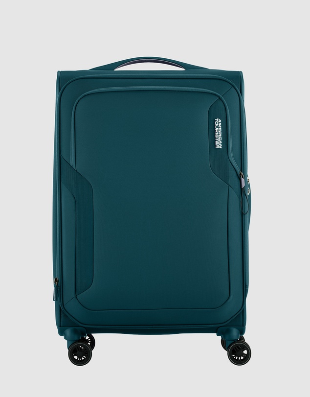 American Tourister - Applite 5 Ultralight Check-In Extra Large 72Cm Expandable 2.6Kg Suitcase