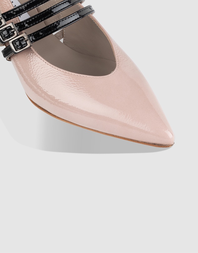 Habbot - Diego Block Heels