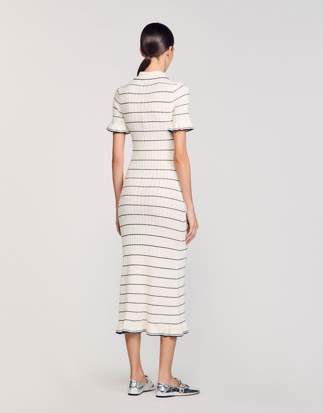 Sandro - Danielle Dress
