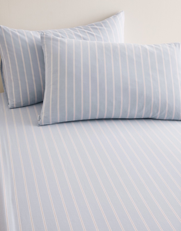 Country Road - Evie Australian Cotton Single Fitted Sheet