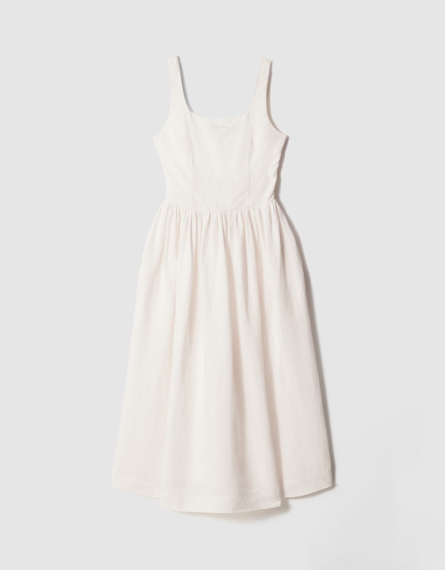 & Other Stories - Flared Midi Dress