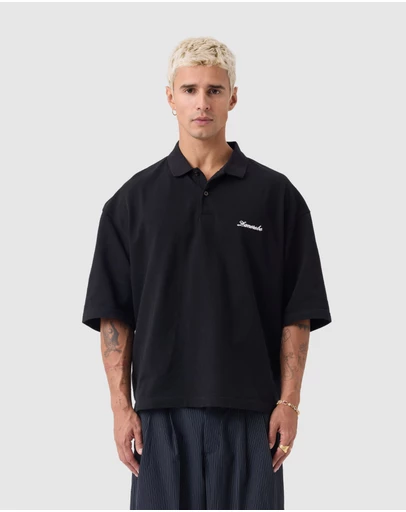 Zanerobe - Box Crop Polo