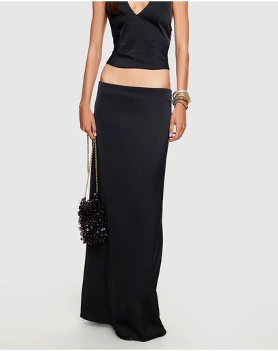 Lioness - Front Row Maxi Skirt