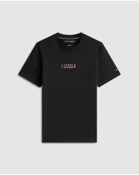 Tommy Hilfiger - Brand Love Centre Tee