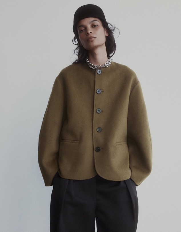 Harris Tapper - Angelo Jacket