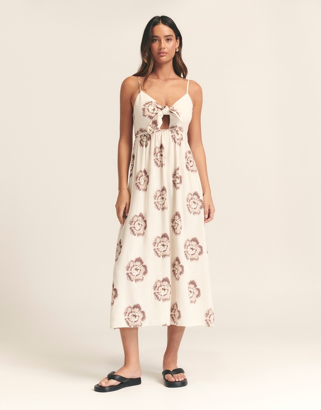 ST MRLO - Mrlo Midi Dress