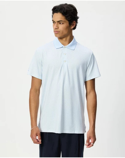 Polo Ralph Lauren - Tailored Fit Performance Polo Shirt