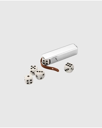 Georg Jensen - Sky Dice Set