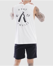 DVNT - Rough Cuts Tank