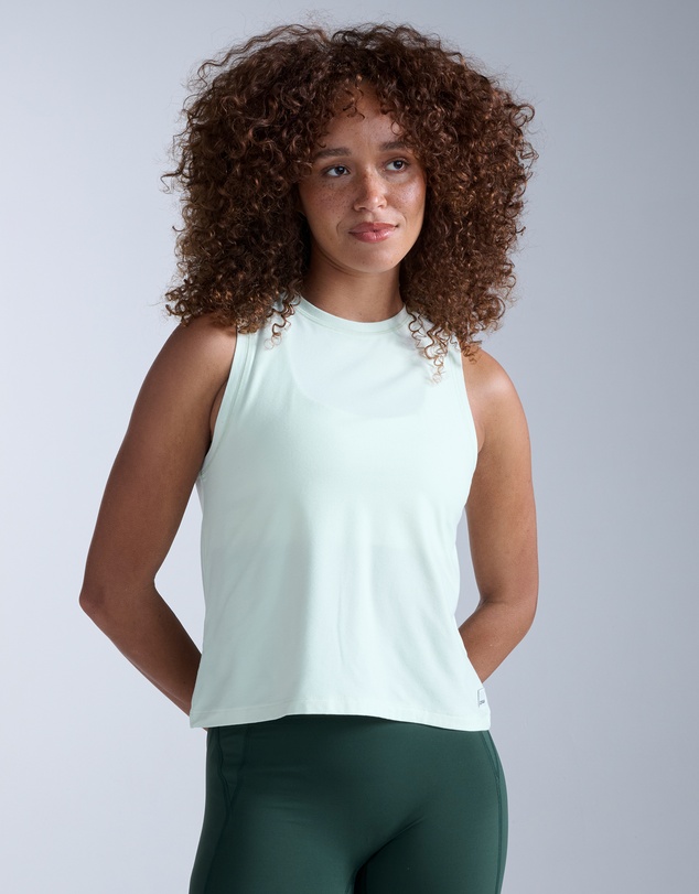 2XU - Form Soft Jersey Relaxed Tank