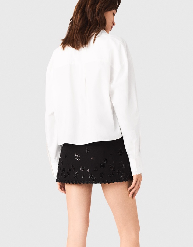 Maje - Ipenoir Shorts