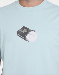 Billabong - Mens Spec Wax OG T-Shirt