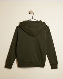 Polo Ralph Lauren - Polo Sport Fleece Hoodie - ICONIC EXCLUSIVE - Teens