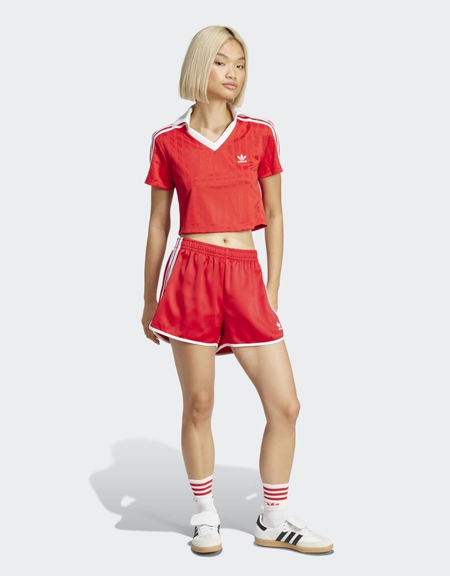 adidas Originals - Adicolor 3-Stripes Sprinter Shorts Womens