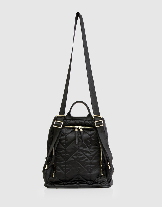 Belle & Bloom - Runaway Royalty Backpack - Black
