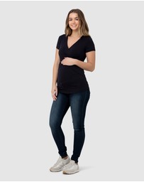 Ripe Maternity - Embrace Tee
