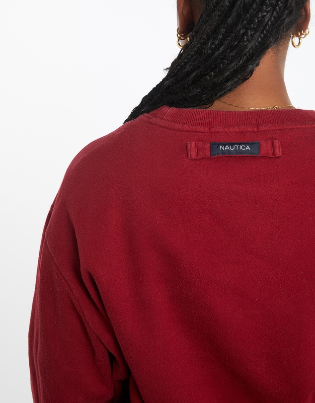 Vintage by The Real Deal - Pre Loved - Vintage Nautica Sweatshirt