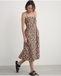 Seasalt - Seasalt Cornwall Green Madern Dress
