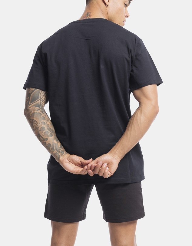 Vacancy Co - Palm Embroidery Tee