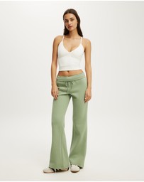Cotton On Body Active - Plush Bootleg Sweatpant