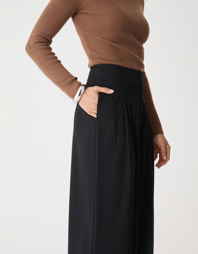 Forcast - Parker Pleated Pants