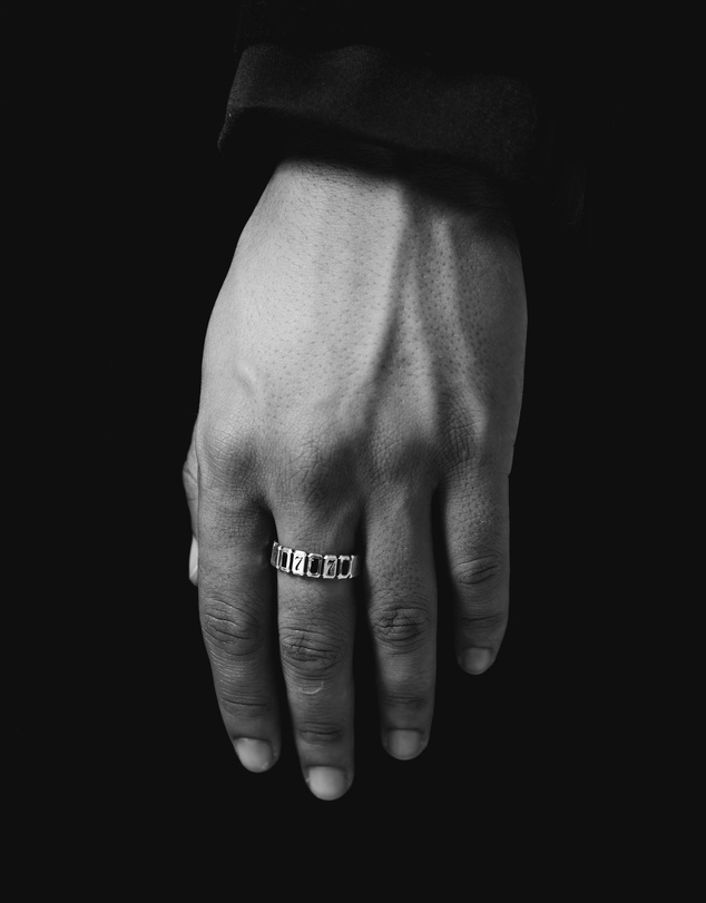 SUE THE BOY - 777 Ring