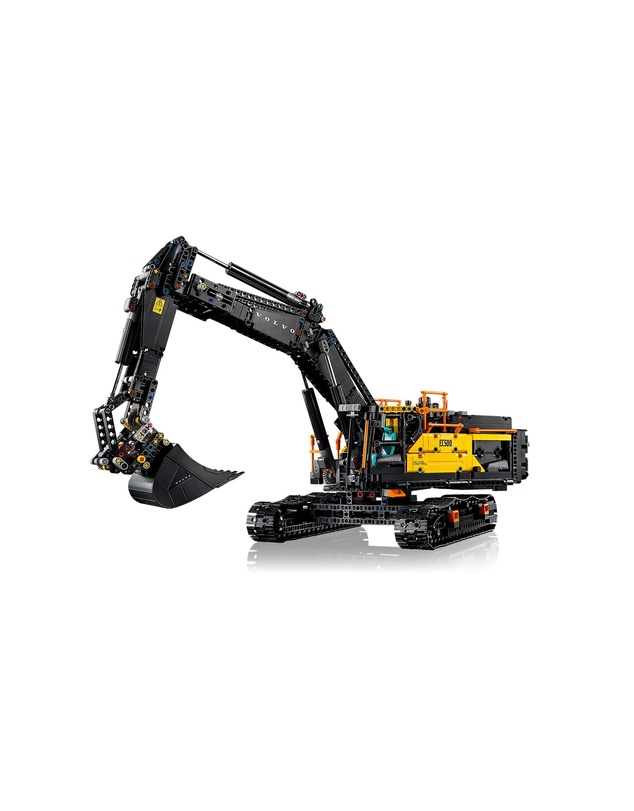 LEGO - 42215 Volvo EC500 Hybrid Excavator