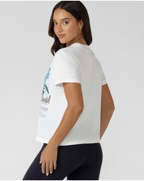 Lorna Jane - Finish Line Signature T-Shirt