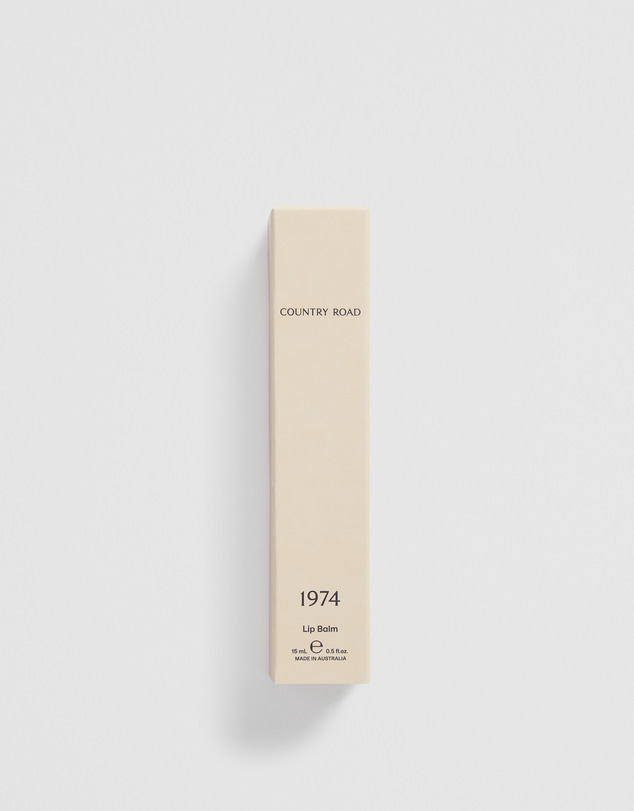Country Road - Australian Made Lip Balm 15ml