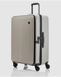 Nere - Venture Dual Open 76cm Suitcase