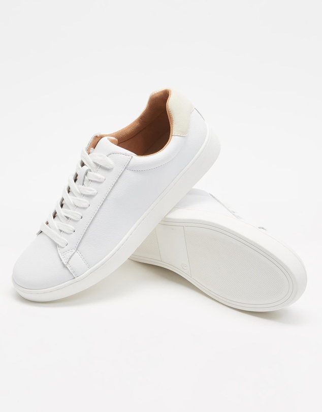 Atmos&Here - Leo Leather Sneakers