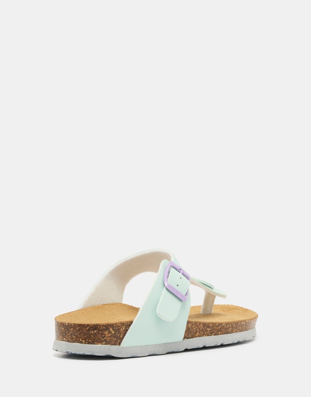 BioNatura - Willow Leather Sandals