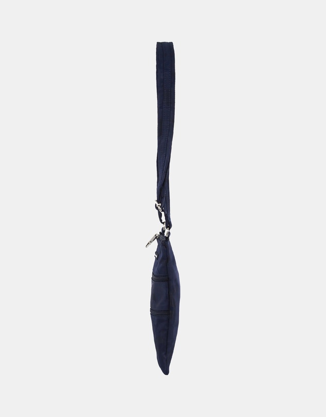 Pierre Cardin - Pierre Cardin Nylon Anti-Theft Cross Body Bag