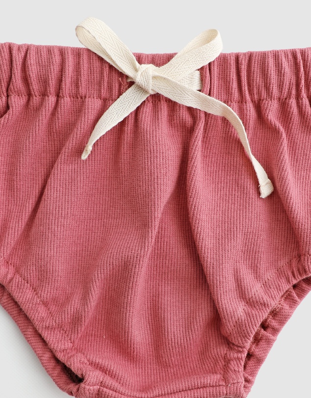 WITH LOVE FOR KIDS - Bloomers Ribbed - Babies - Kids